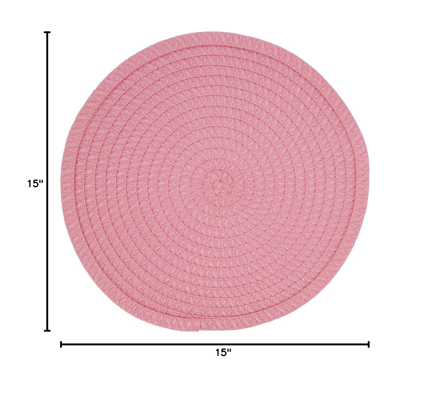 Dakota Fields Harding Brielle 15" Placemat (Set of 4)