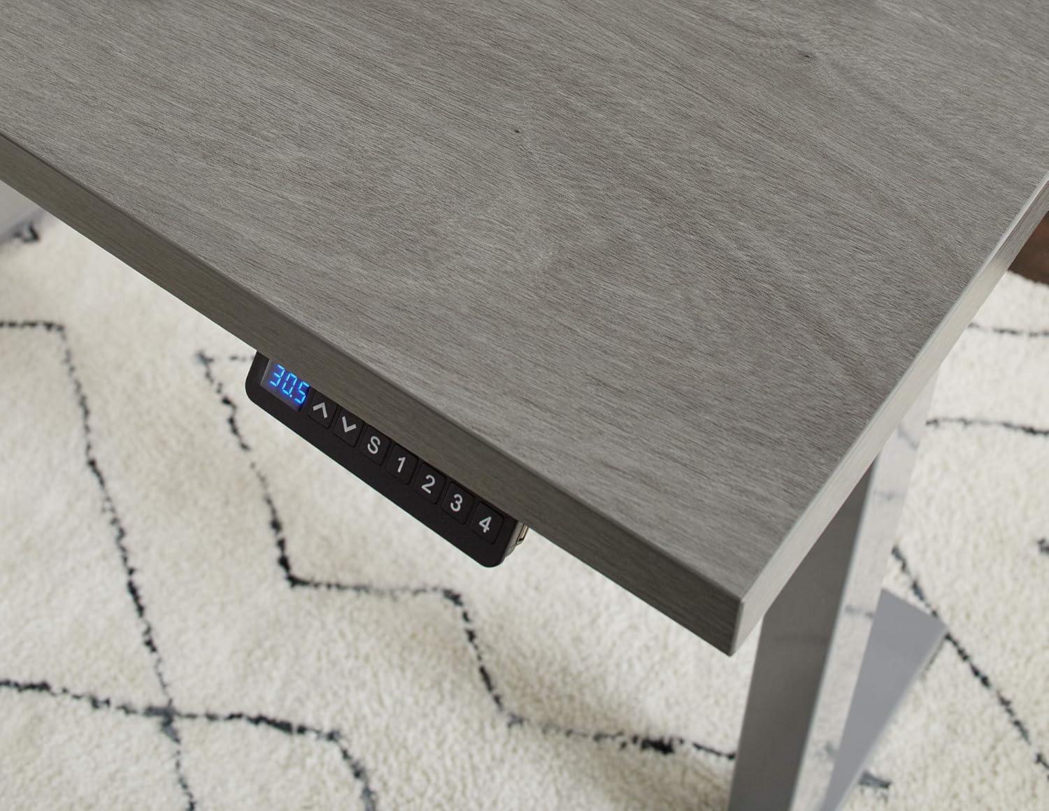 Electric Sit/Stand Desk - Martin Furniture