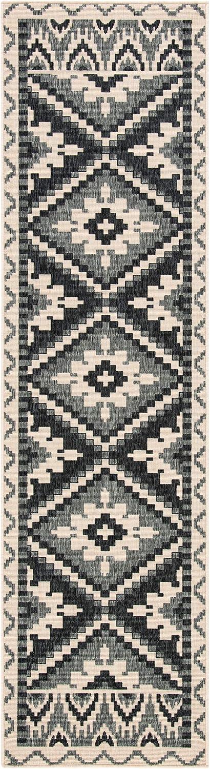 Veranda VER096 Power Loomed Indoor/Outdoor Area Rug  - Safavieh