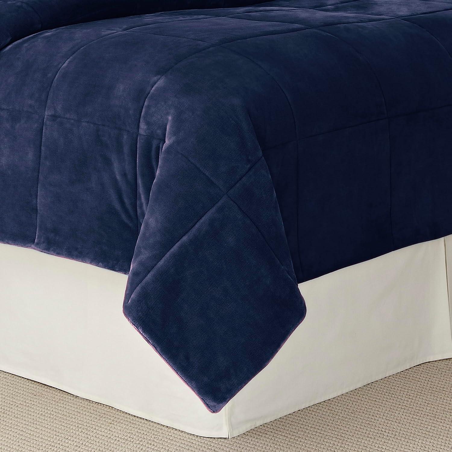 Vellux Vellux PlushLux Filled Blanket