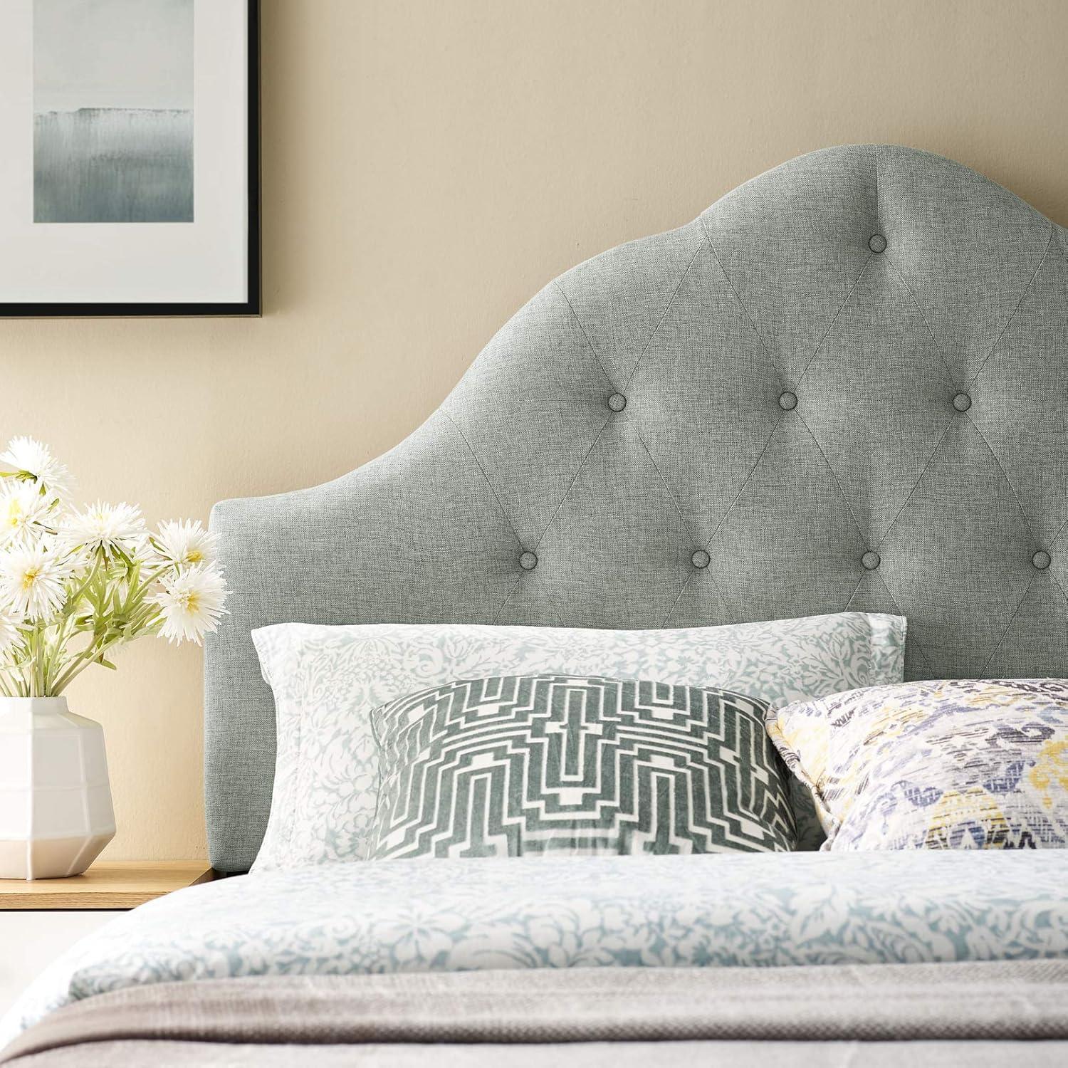 Modway Sovereign Fabric Headboard