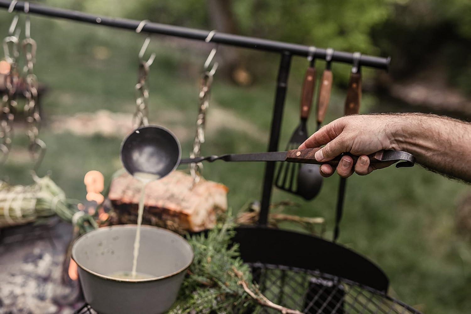 Barebones  Cowboy Grill Ladle
