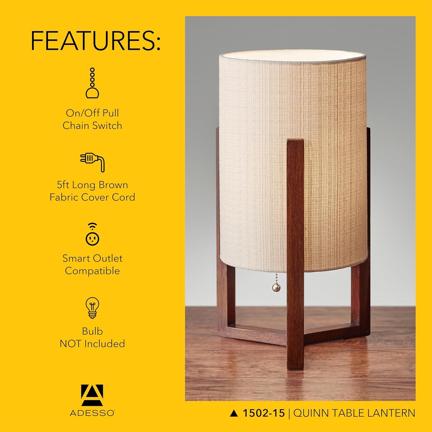 Quinn Lantern Table Lamp