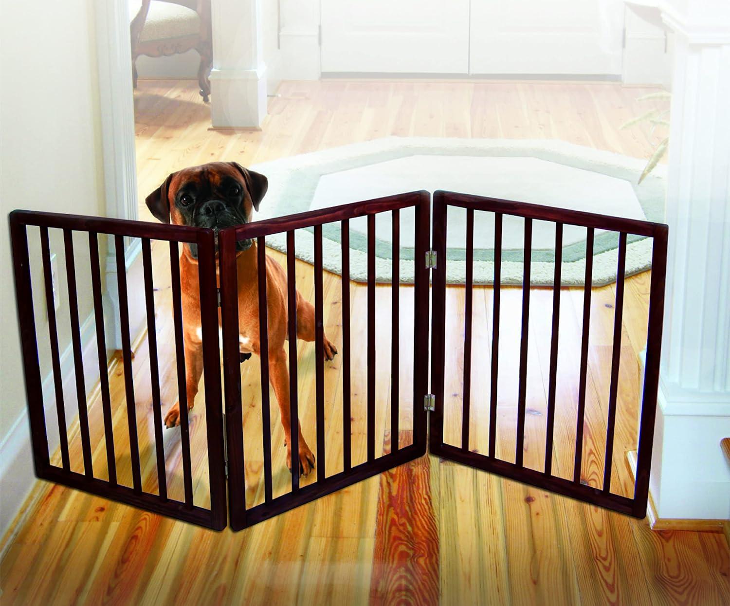 The Lakeside Collection Pet Gate