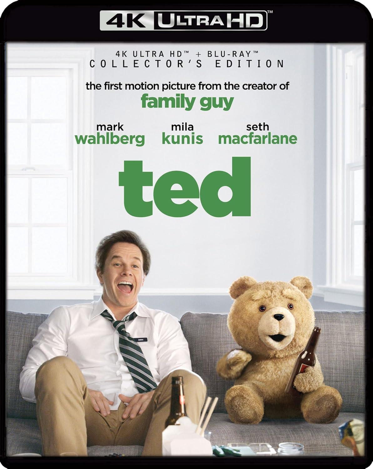 Ted (4K/UHD)(2012)