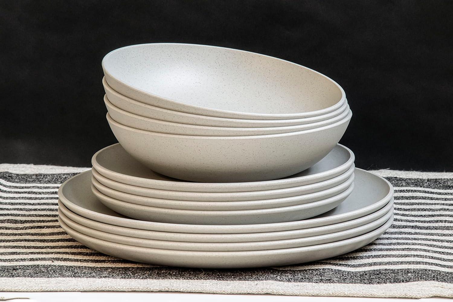 TarHong Tarhong 8.5'' Salad/Dessert Plate (Set of 6)