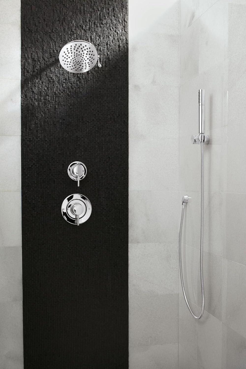 Moen Align Posi-Temp Tub and Shower Handle Trim Kit, Valve Required