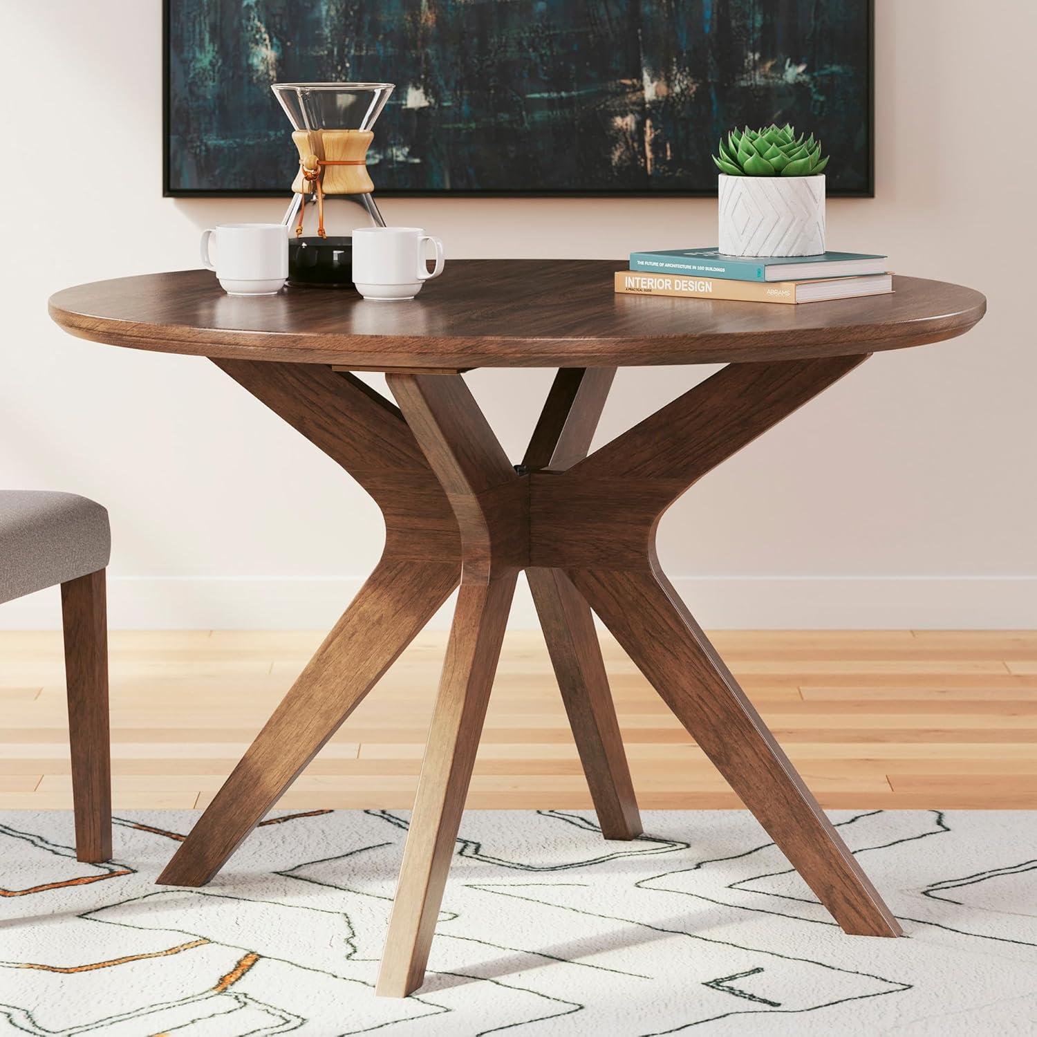Goodall 45'' Round Dining Table