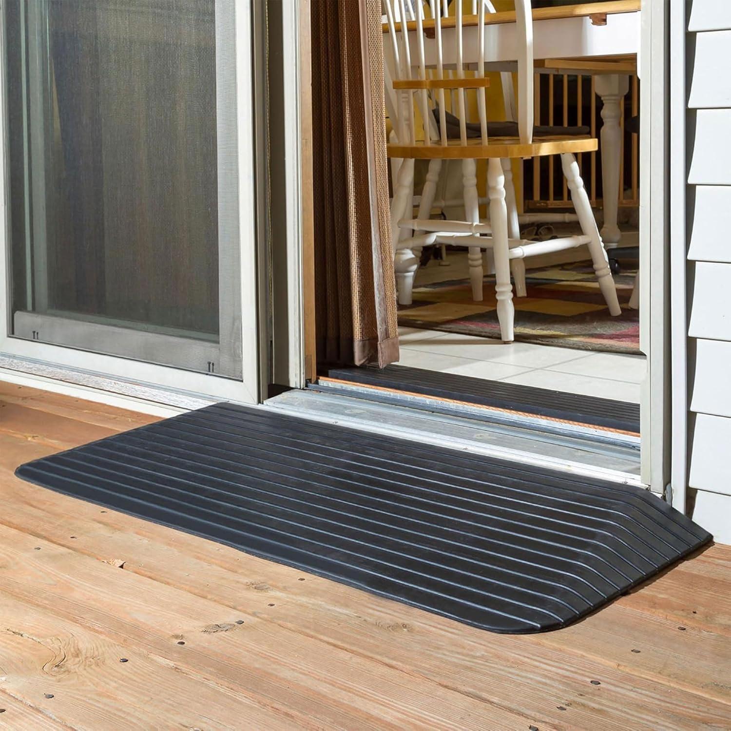 Silver Spring Silver Spring Rubber Threshold Ramp