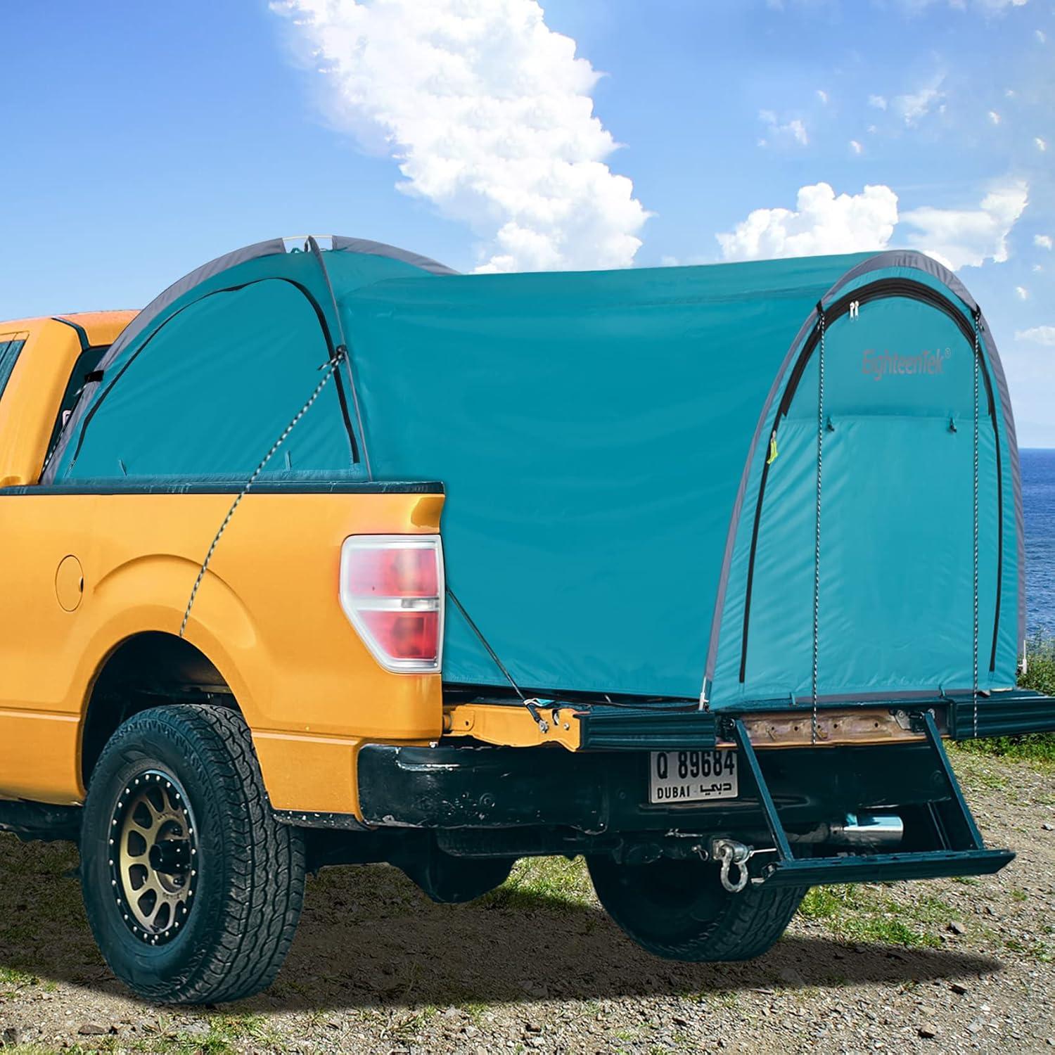 2-Person Truck Tent