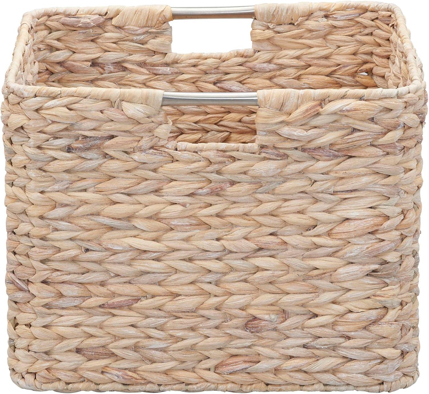 Basket With Handles 1