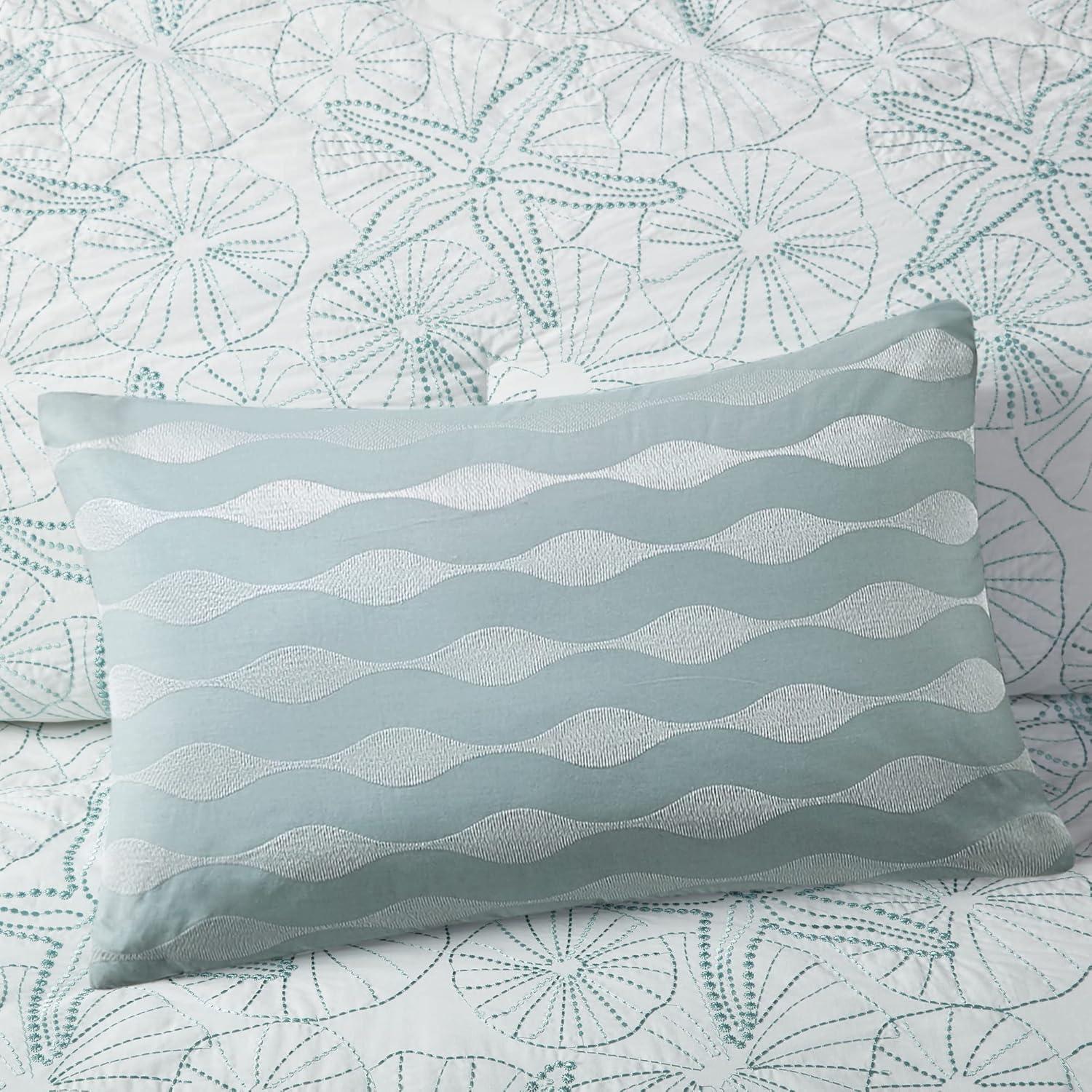 Maya Bay Oblong Pillow