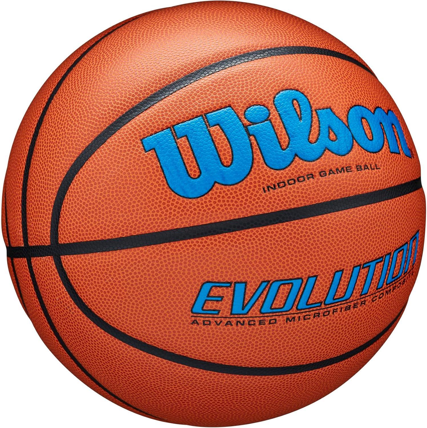 Wilson 29.5" RO Evolution Game Ball - Orange