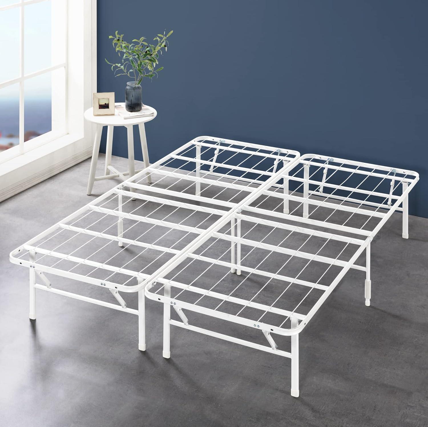 SmartBase Platform Bed Frame - Zinus