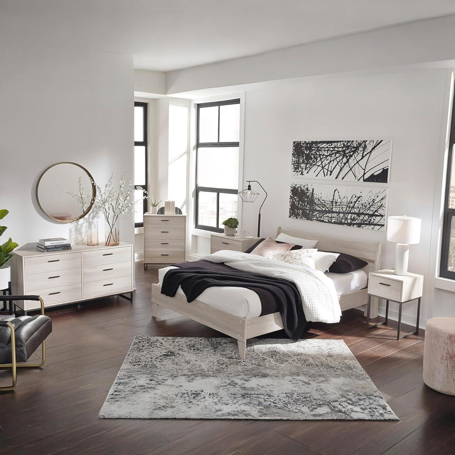 Socalle 1 - Drawer Nightstand