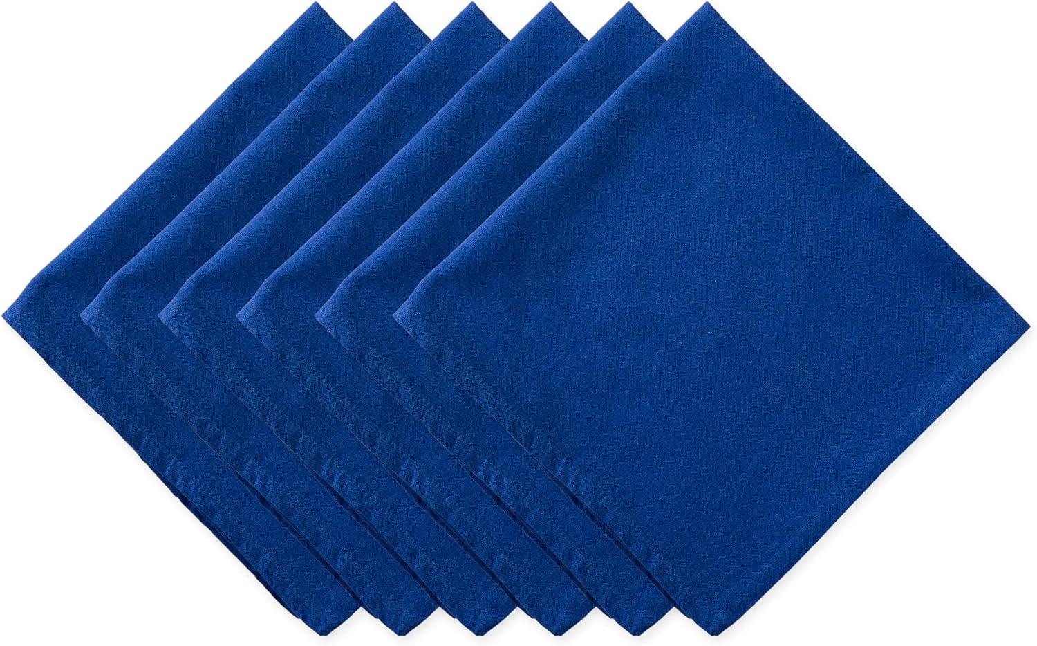 DII Anchor Blue Napkin (Set of 6)