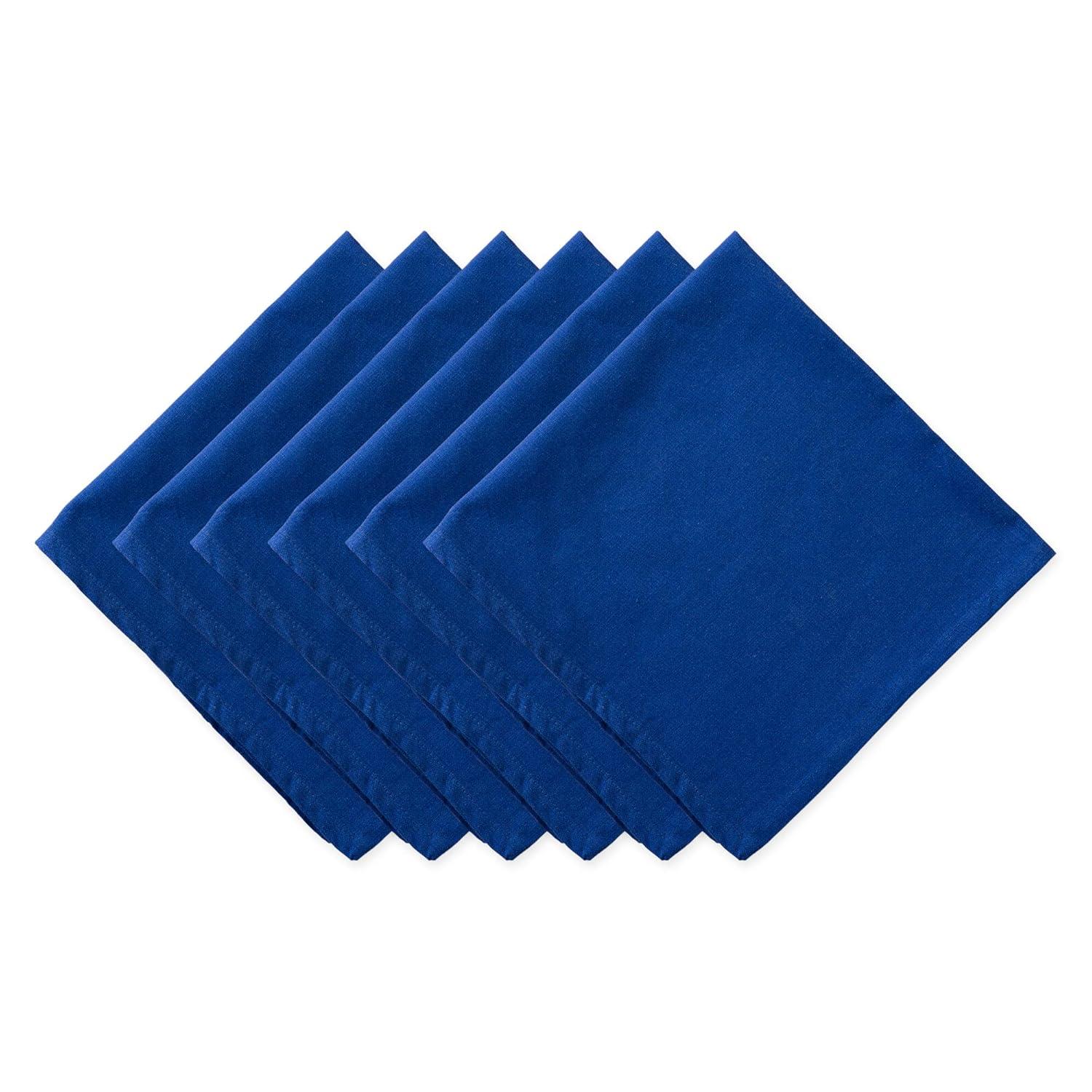 DII Anchor Blue Napkin (Set of 6)