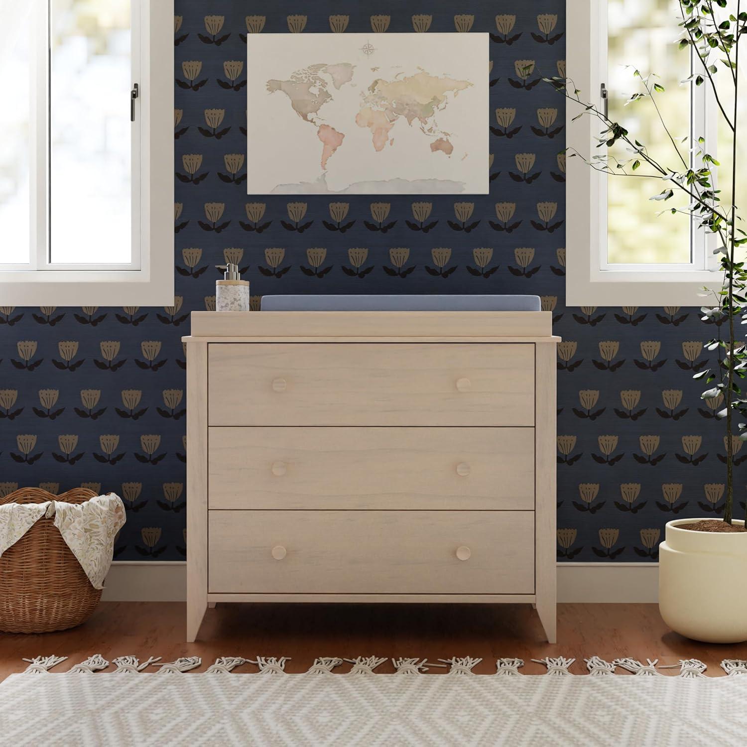 Sprout 3 Drawer Changer Dresser