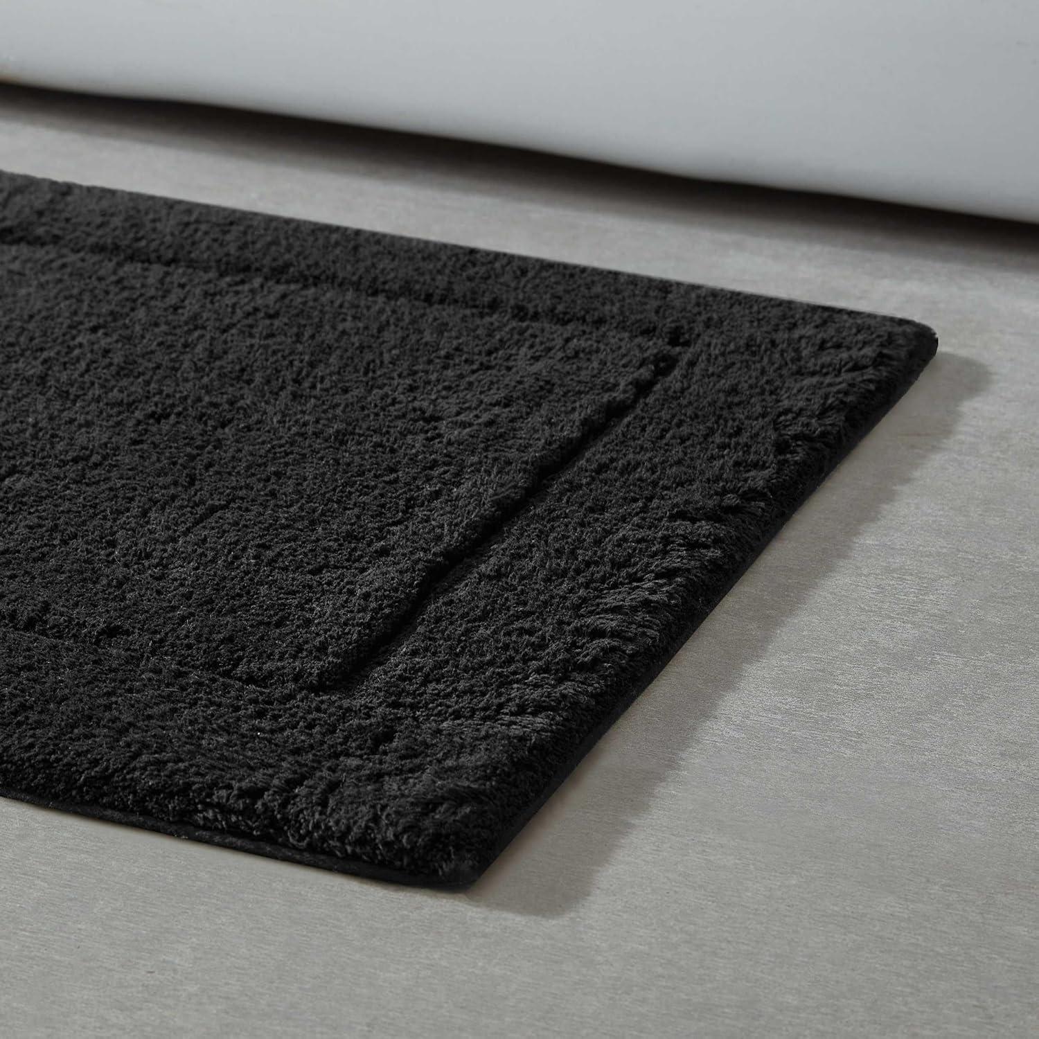 Calvin Klein Essence Solid Cotton 2 Piece Bath Rug Set & Reviews | Wayfair
