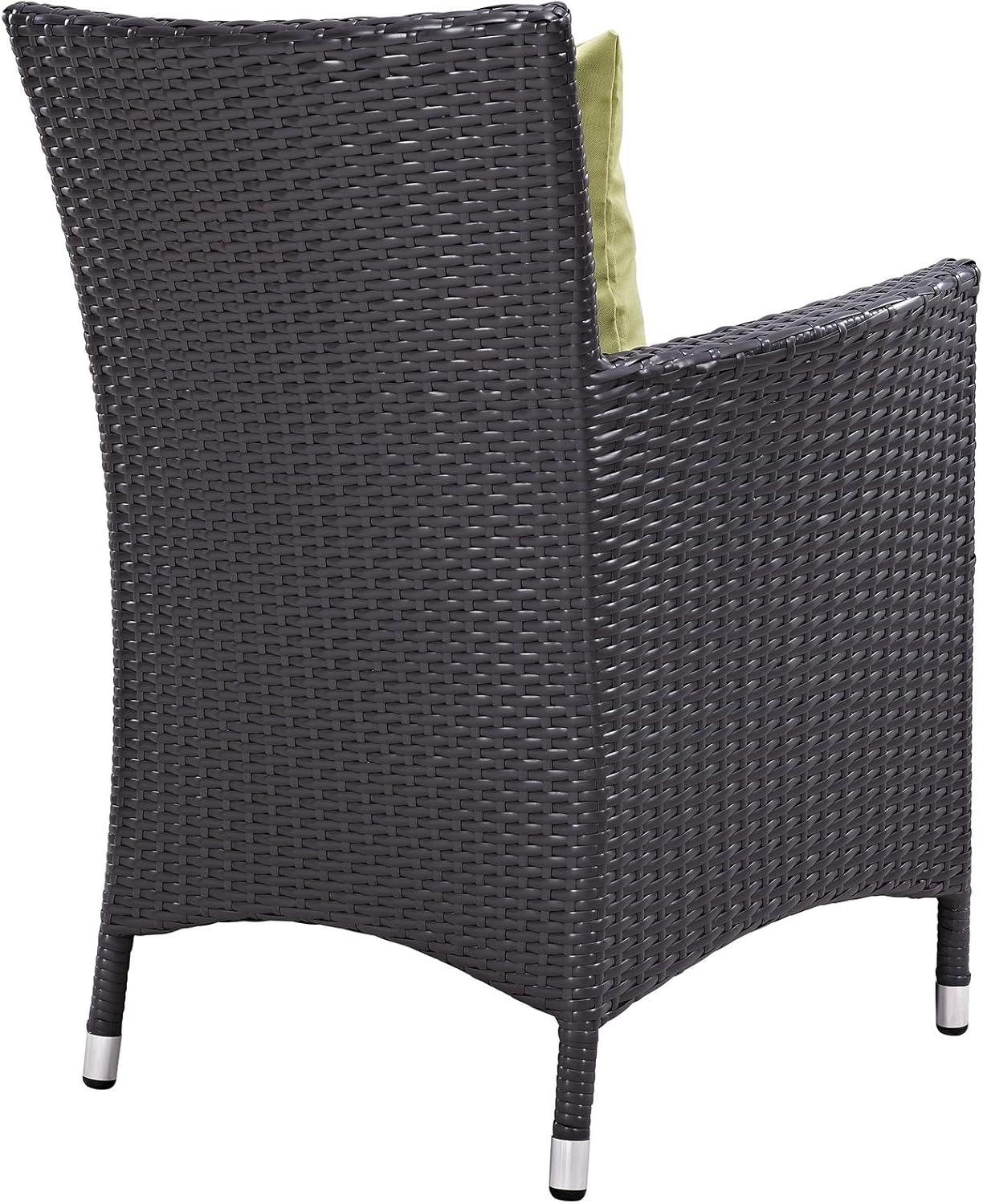 Modway Convene Dining Outdoor Patio Armchair