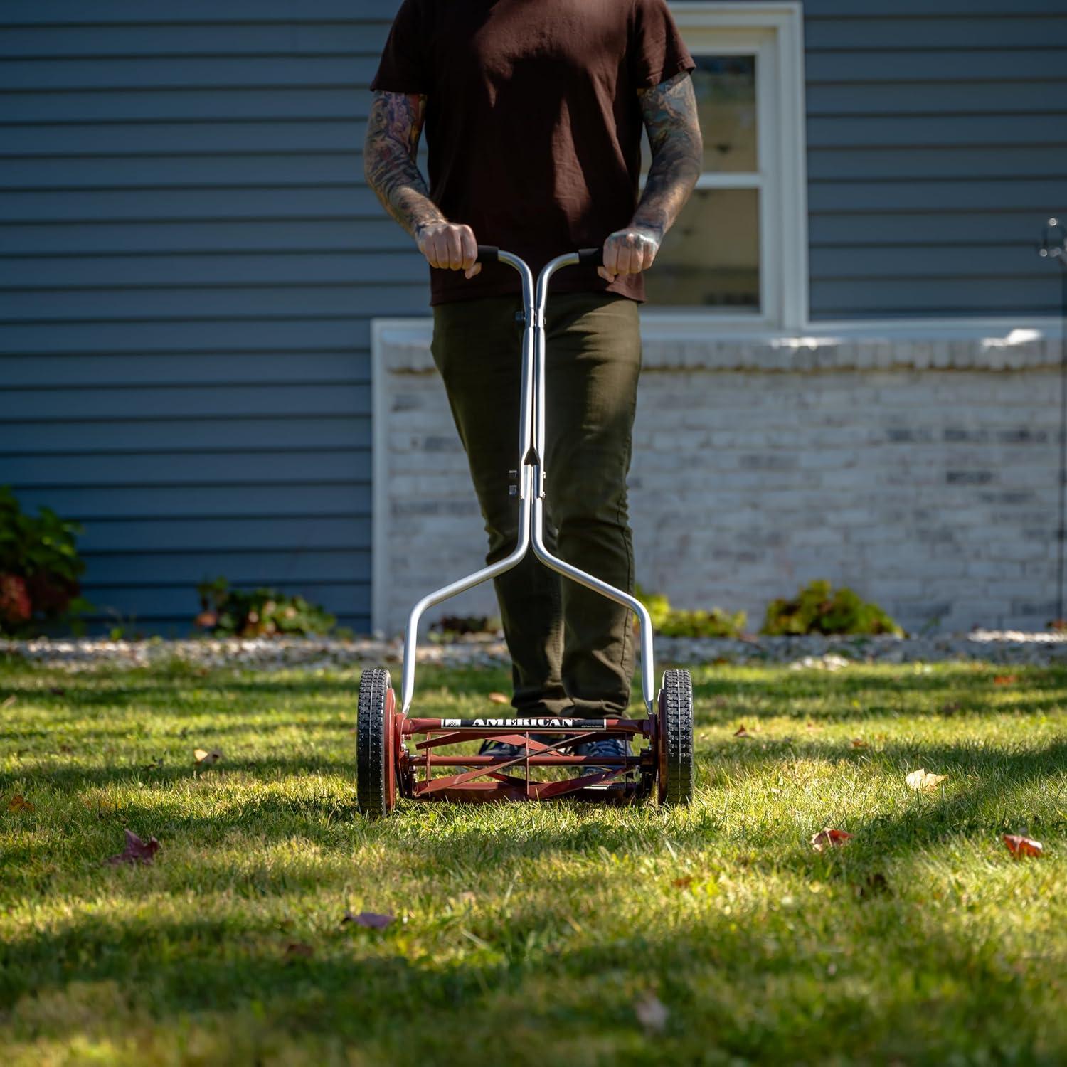 MOWER REEL ECONOMY 14"