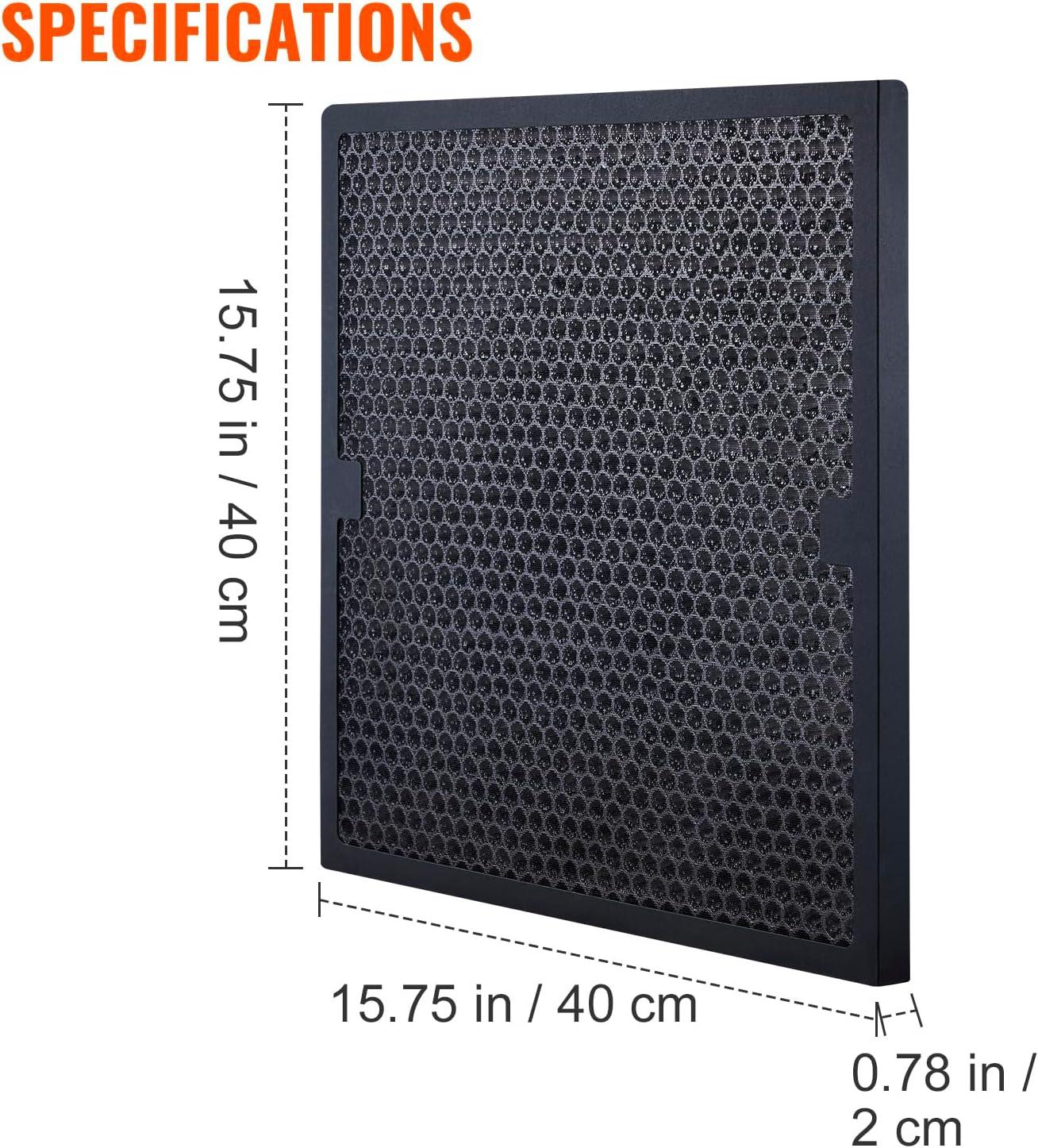 VEVOR Universal Air Filter for Air Purifier