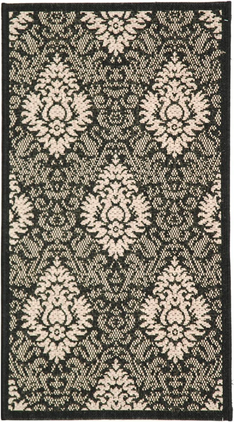 Courtyard CY2714 Power Loomed Indoor/Outdoor Area Rug  - Safavieh