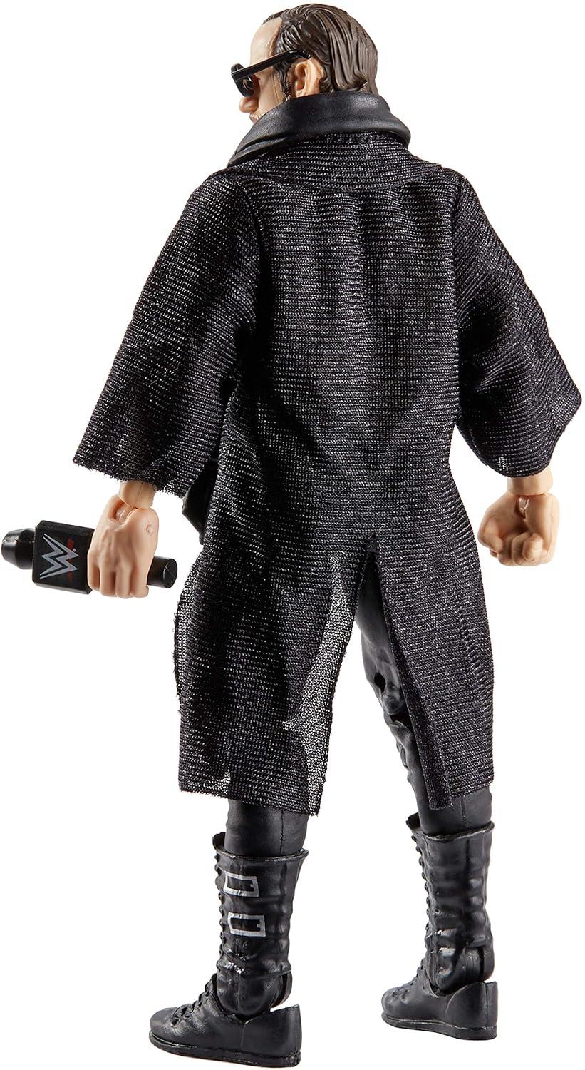 WWE Wrestling Series 65 Aiden English Action Figure (Variant)