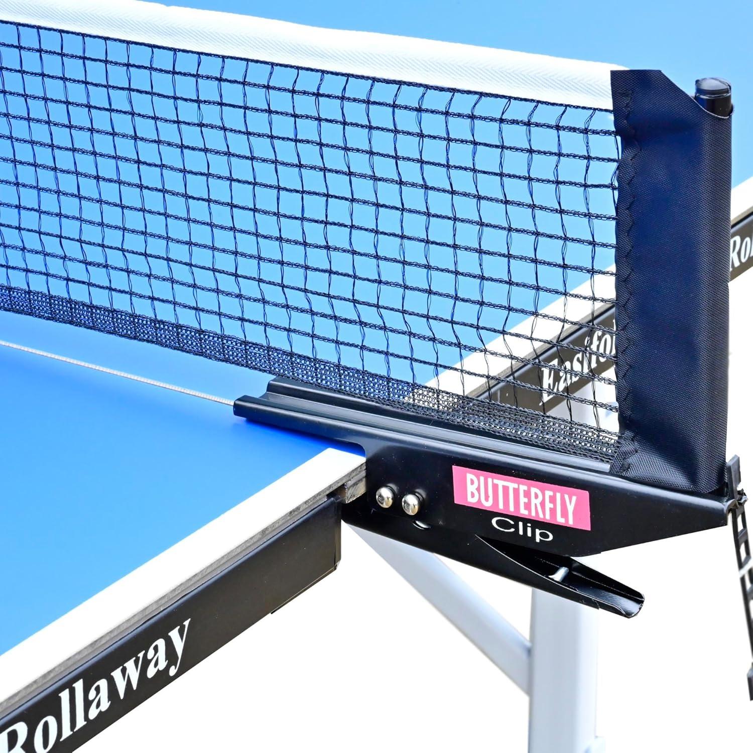 Butterfly Butterfly Easifold 19 Foldable Indoor Table Tennis Table