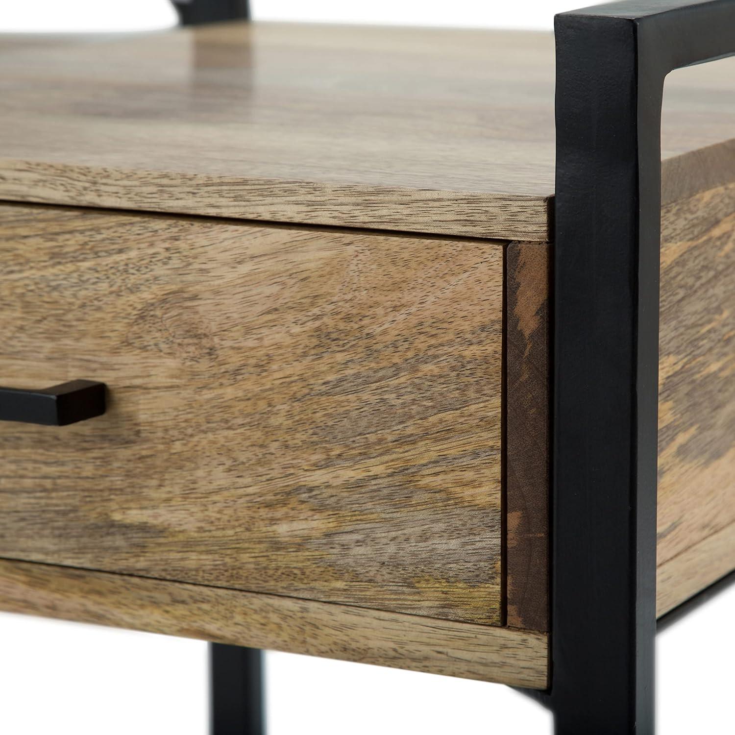 Riverside 1 - Drawer Nightstand