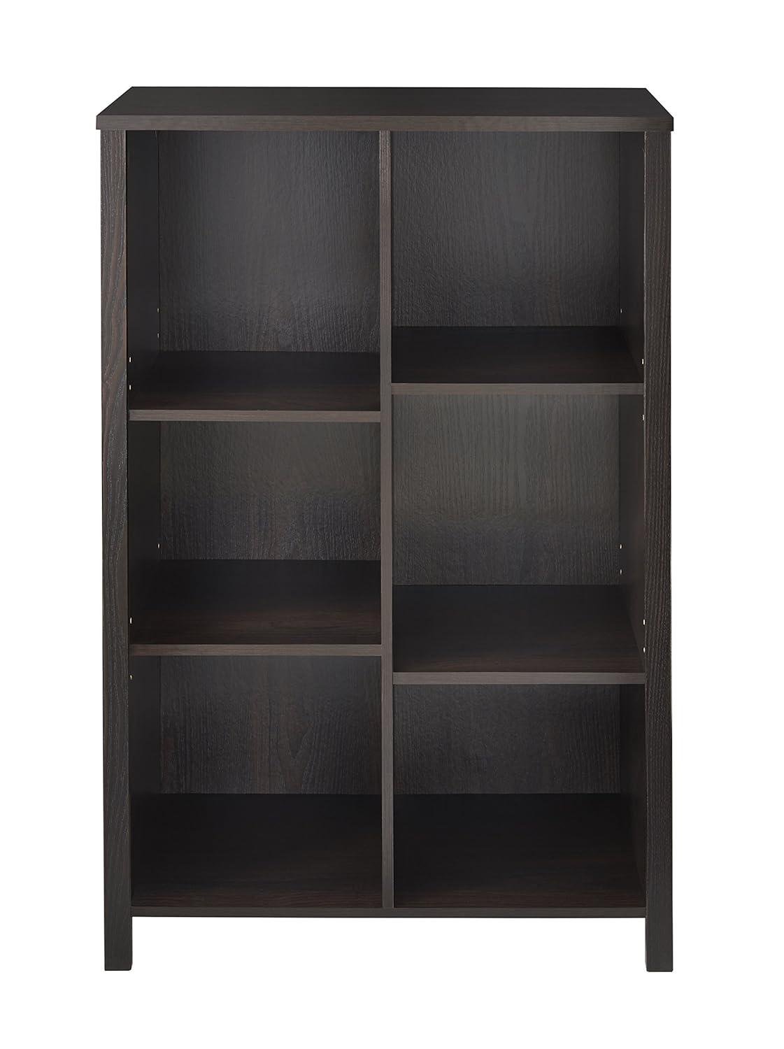 Premium Cubes 38.31" H x 25.81" W Standard Bookcase