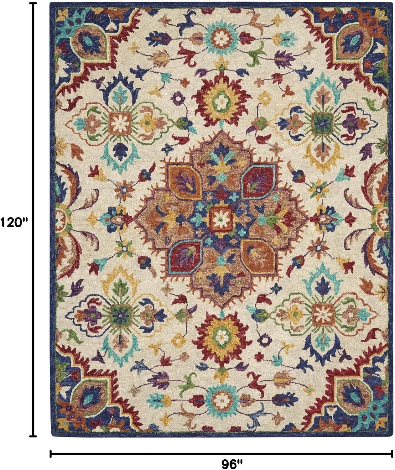 Adairsville Wool Oriental Rug