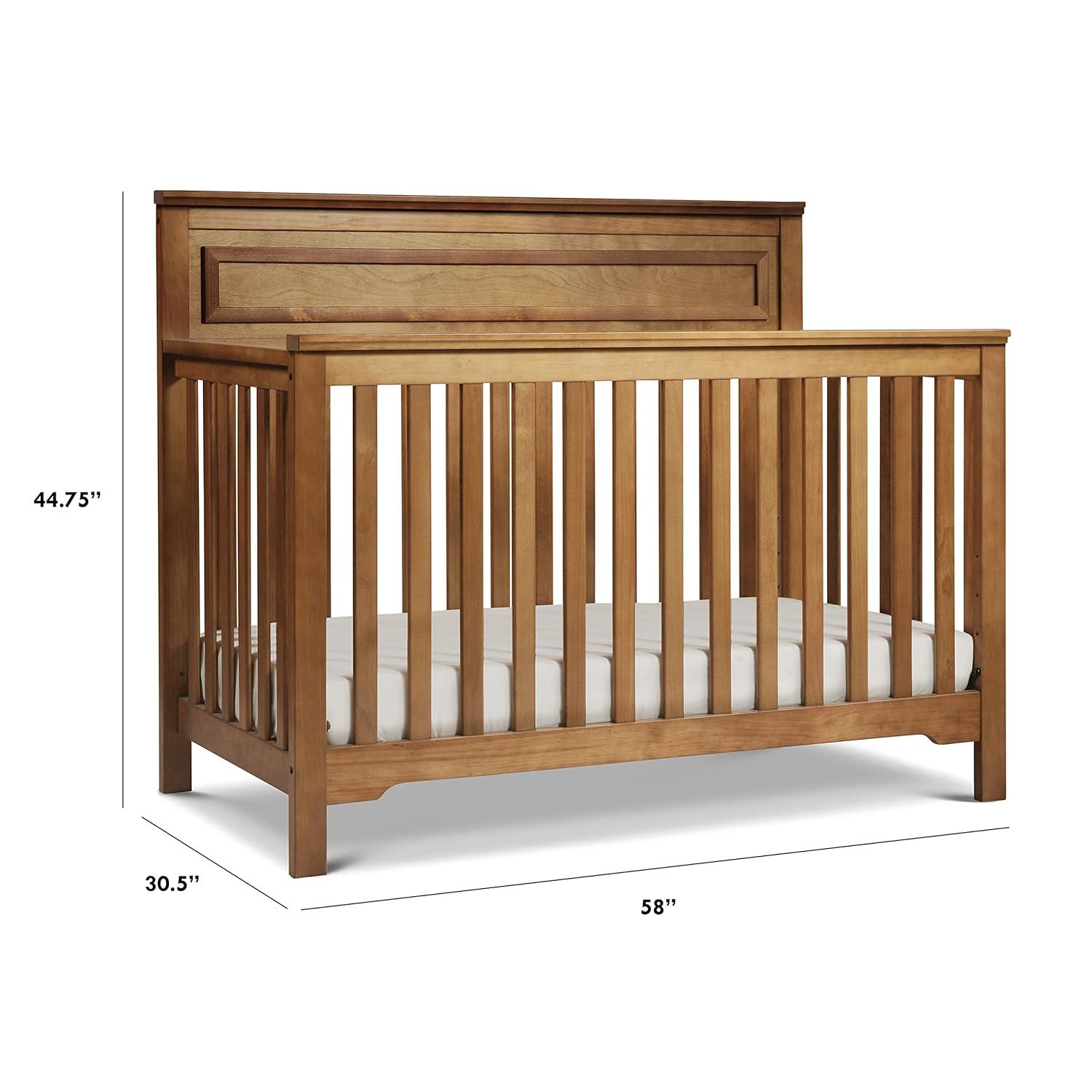 Autumn 4-in-1 Convertible Crib