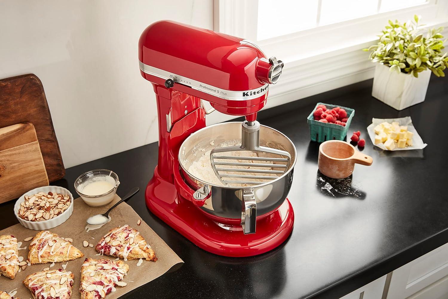 KitchenAid Pastry Beater for Bowl-Lift Stand Mixers - KSMPB7