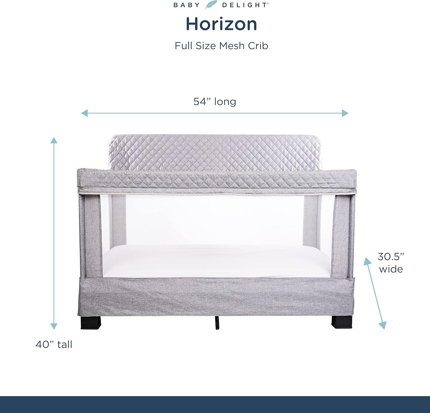 Baby Delight Horizon Crib