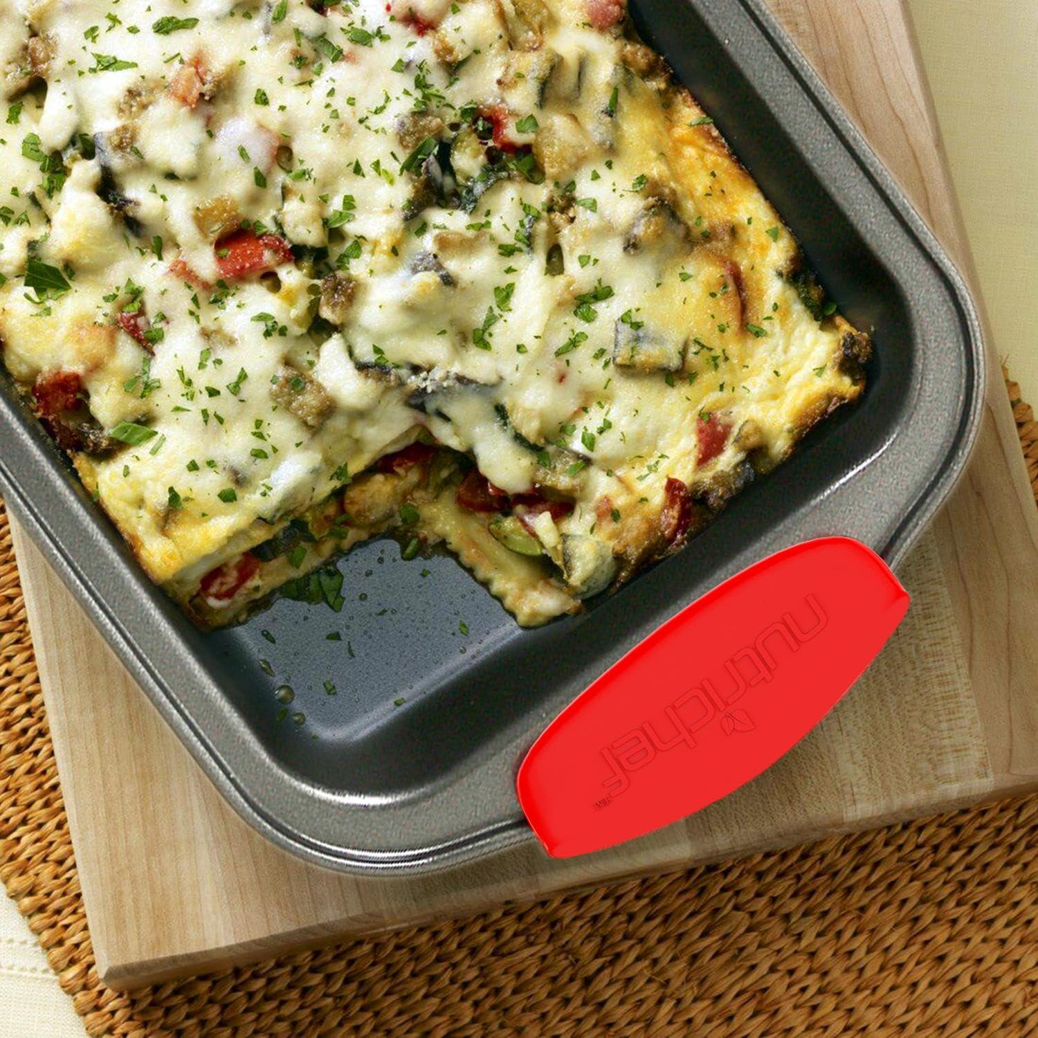 NutriChef NutriChef 8 Piece Bakeware Set