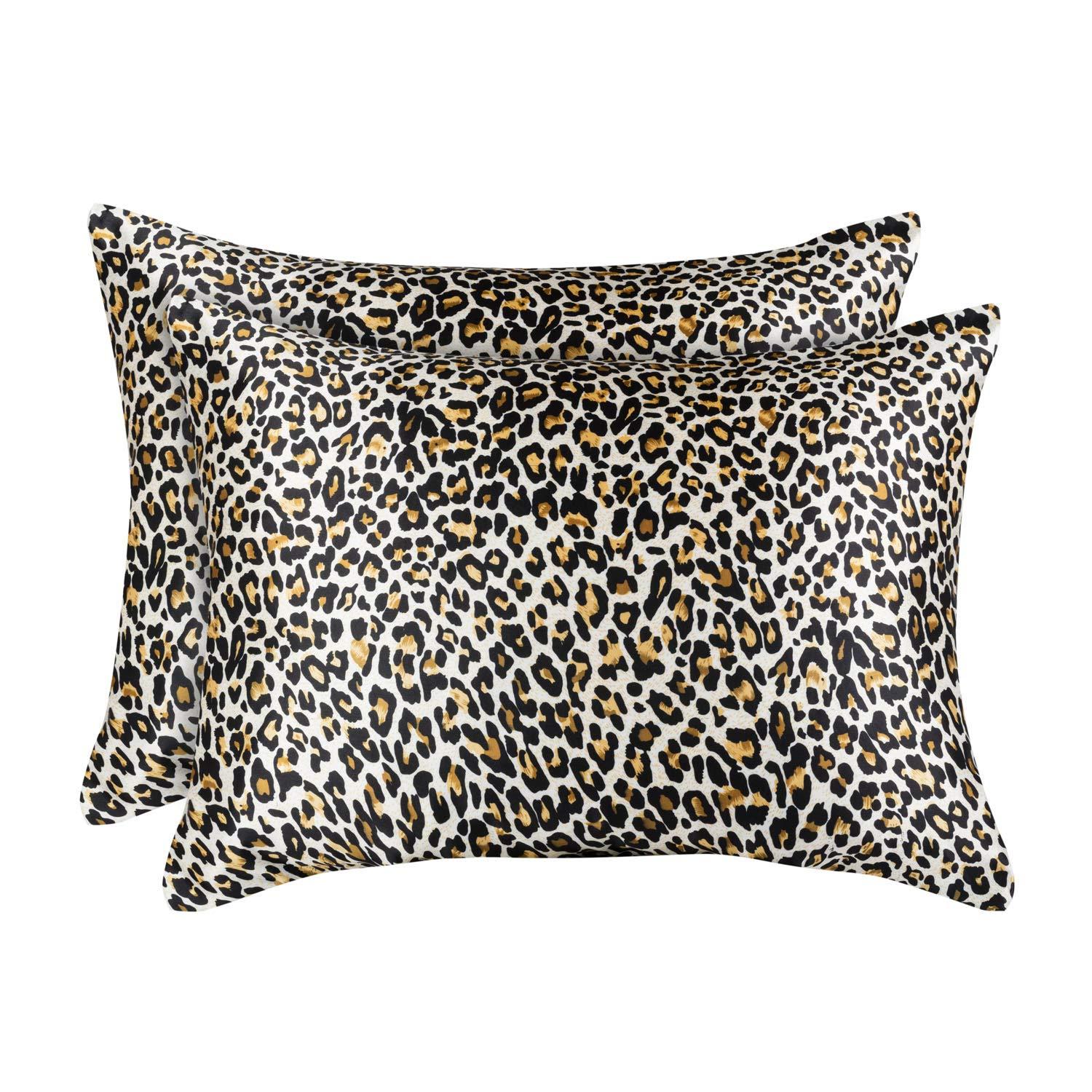 Shopbedding - Satin Pillowcase with Zipper for Hair and Skin