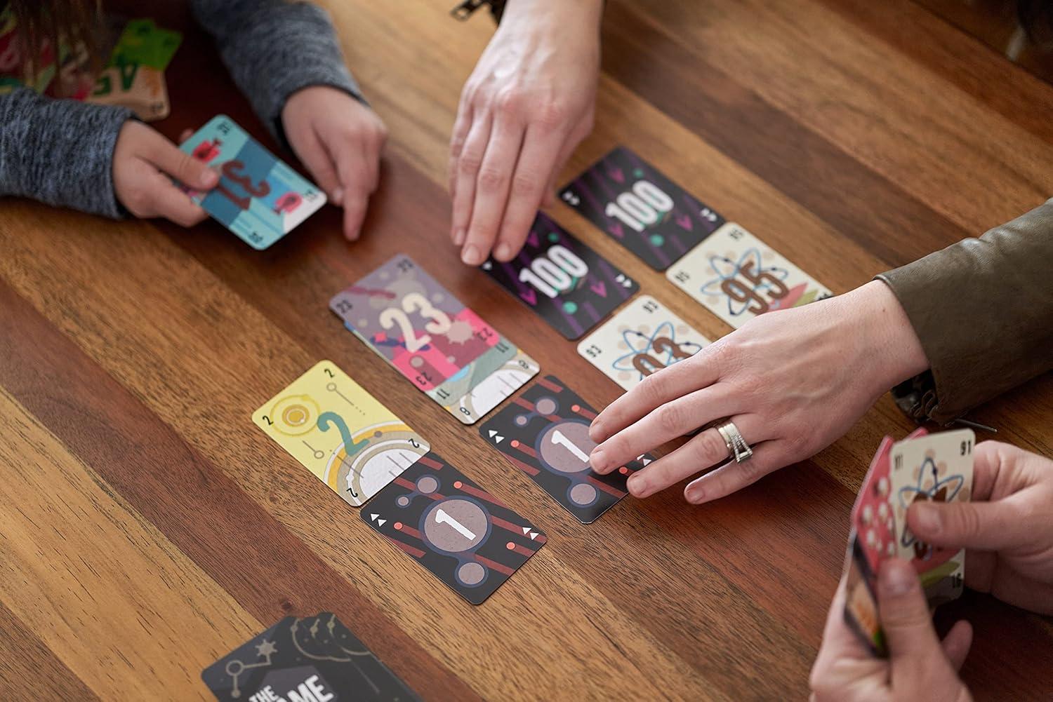 The Game Card Game