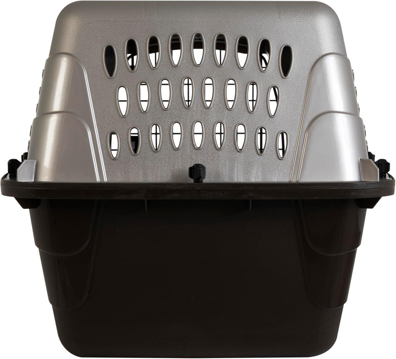 Petmate Plastic Pet Carrier with 1 Door