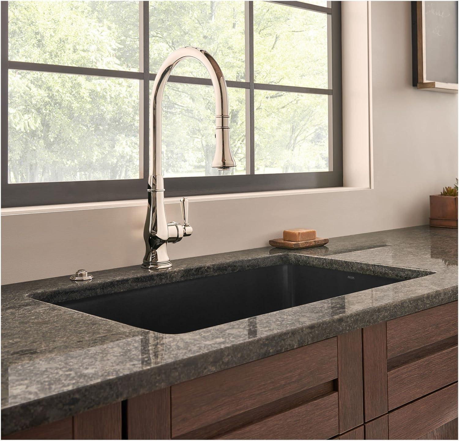 Patrizia Pull-Down Kitchen Faucet