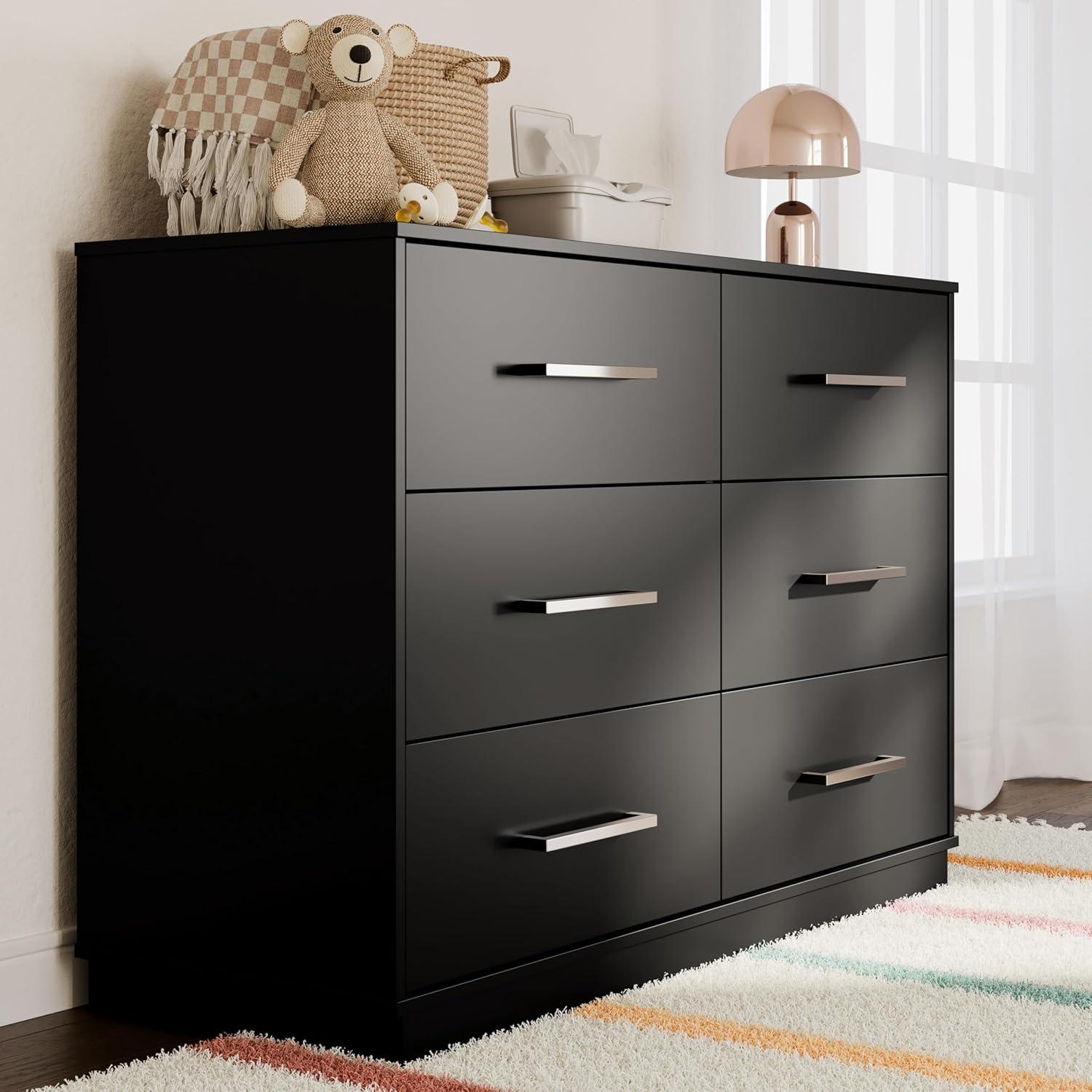Graco Essentials 6 Drawer Double Dresser