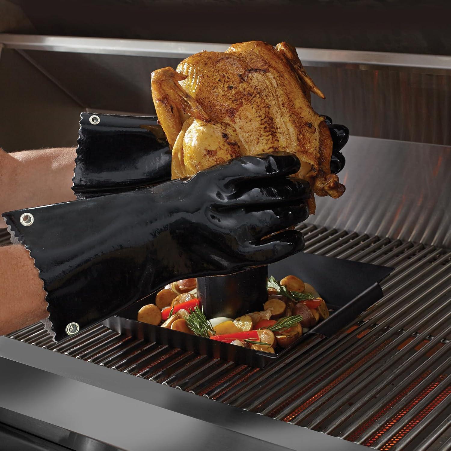 Mr. Bar-B-Q Insulated BBQ Gloves