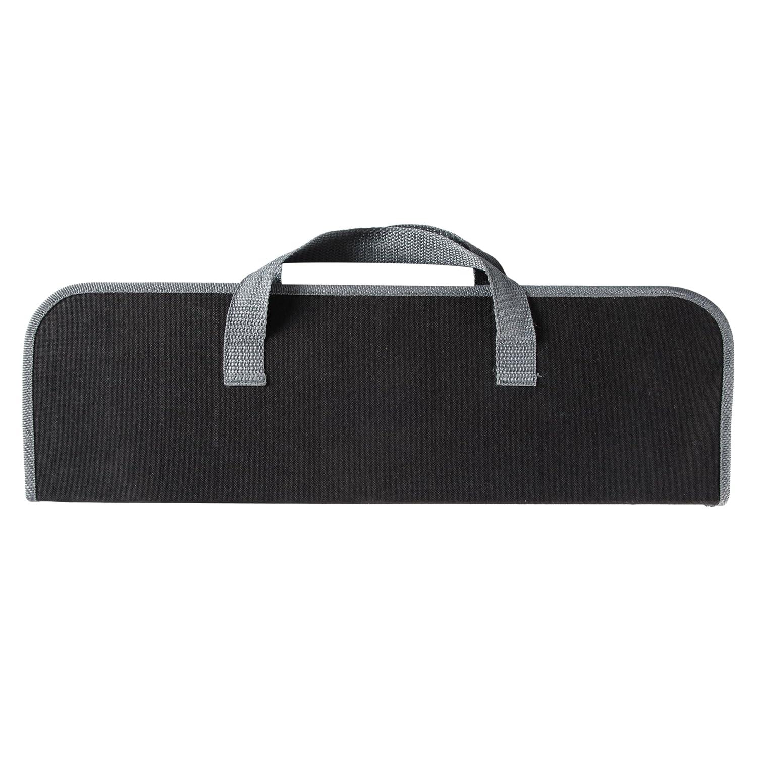 Gibson Home Barbecue Basics 5 Piece Stainless Steel BBQ Tool Set with Wood Handles