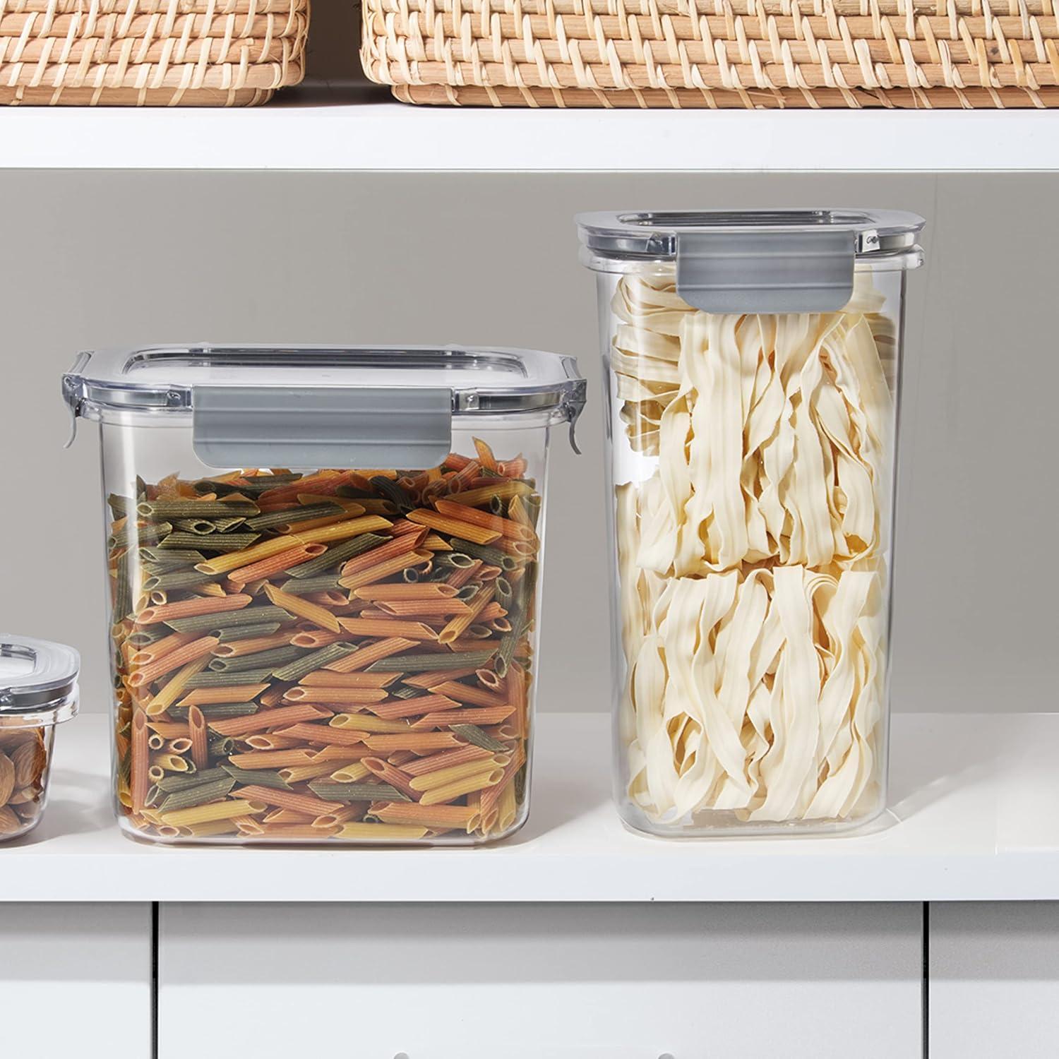 OGGI Fresh 100 Oz. Food Storage Container