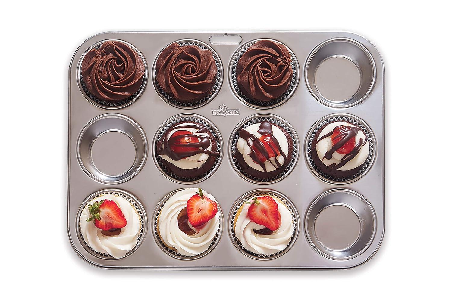 Fox Run Brands Fox Run Brands 12 Cup Muffin Pan