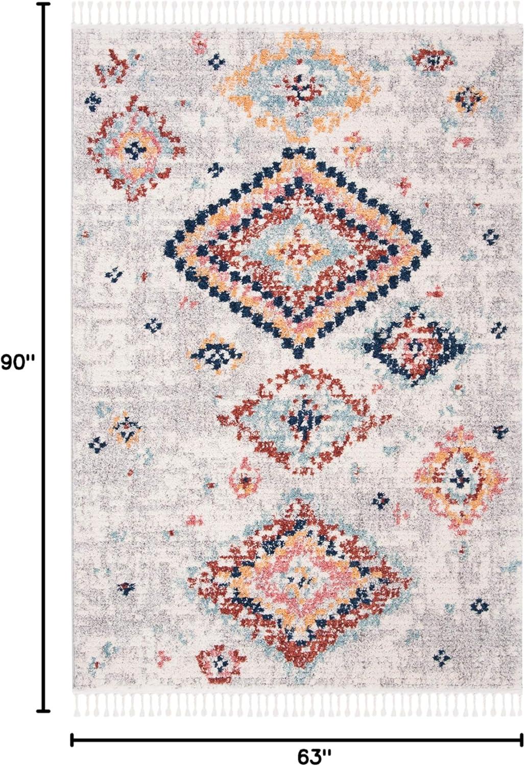 Morocco MRC954 Power Loomed Area Rug  - Safavieh