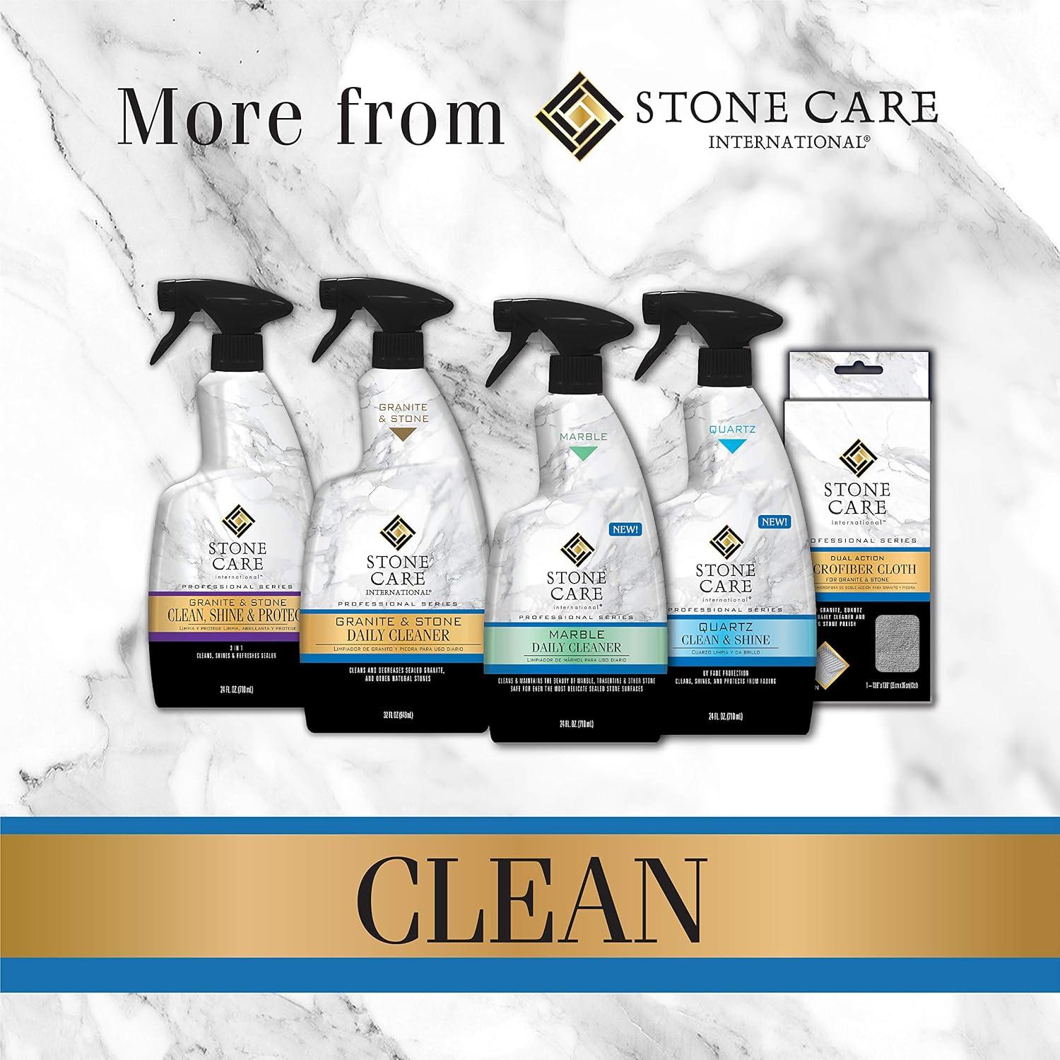 Stone Care 16 oz White Granite and Stone Sealer