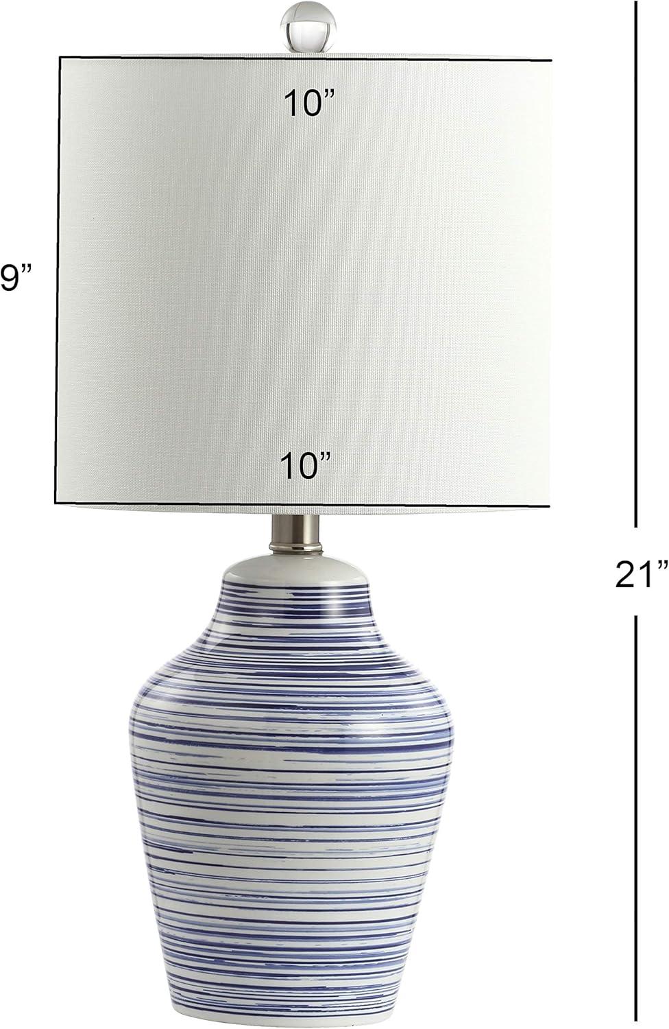 Maxton Table Lamp (Set of 2) - White - Safavieh.