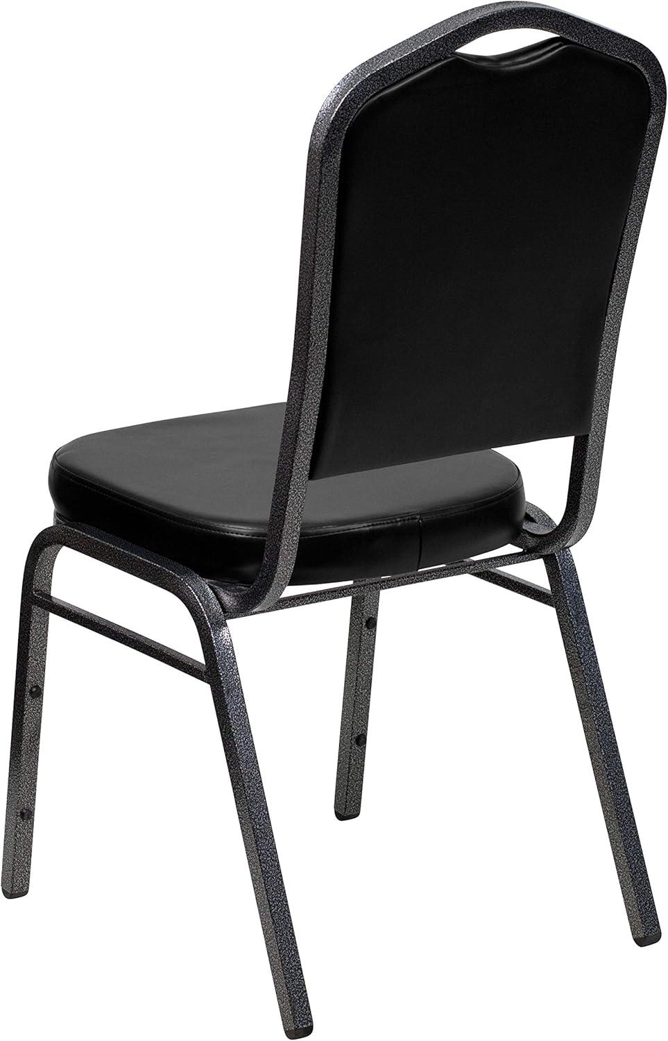 Crown Back Stacking Banquet Chair