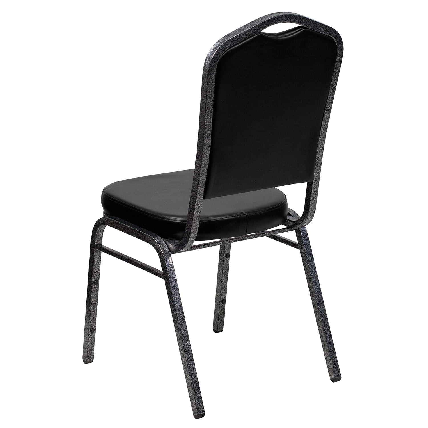 Flash Furniture Crown Back Stacking Banquet Chair